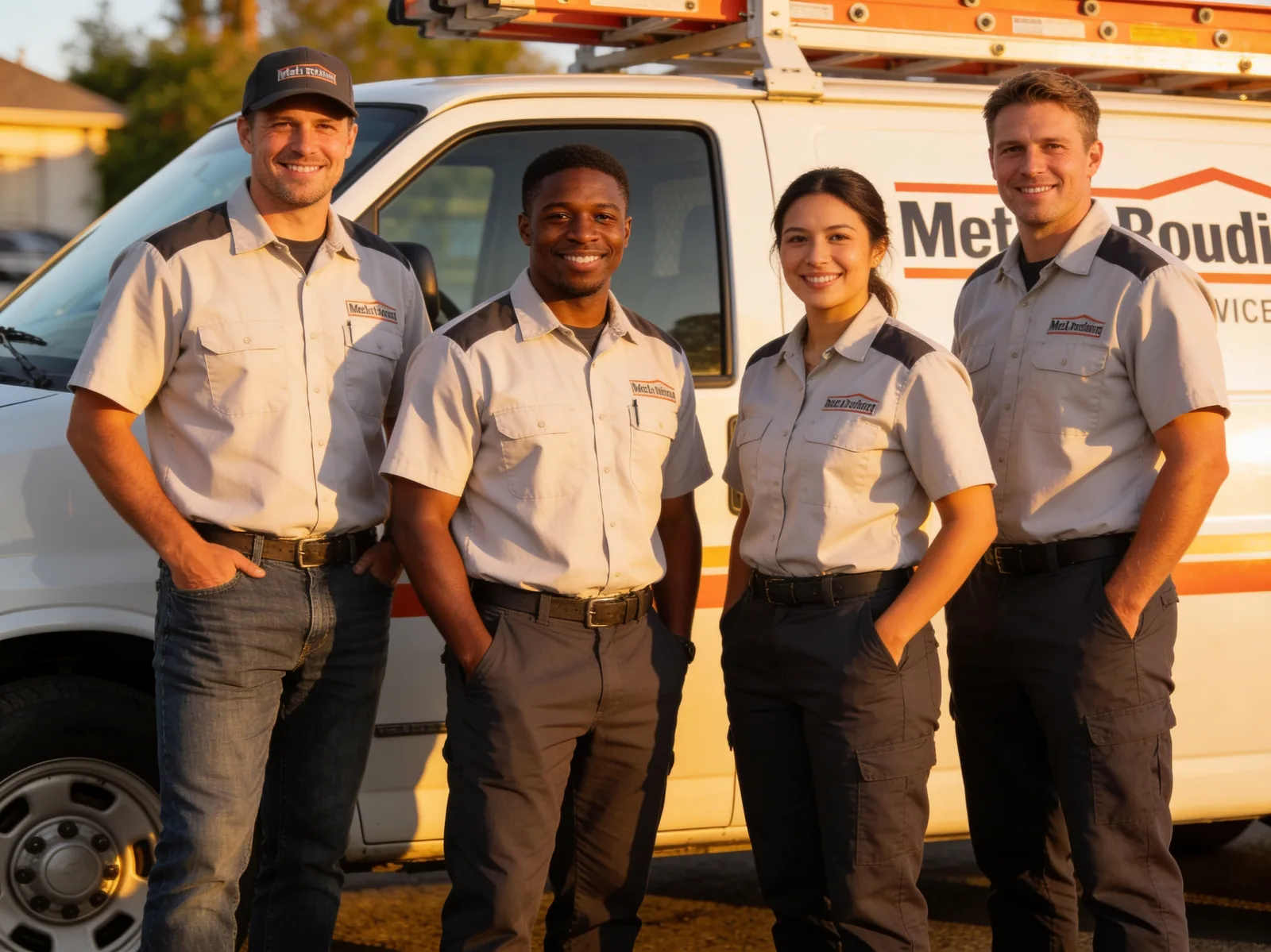 Metal Roof Installation company in Locust, NC